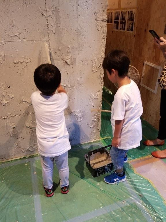 ペイントイベント