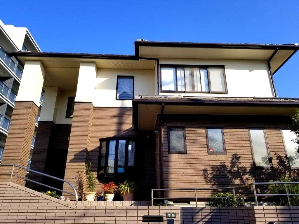 戸建修繕