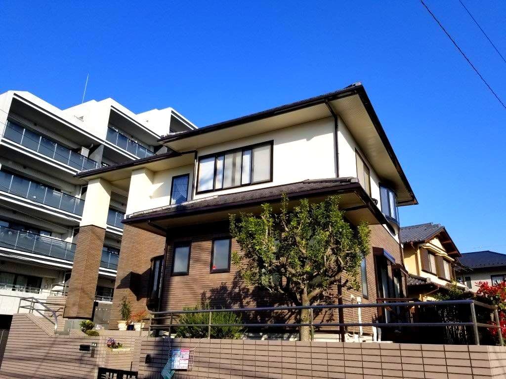 戸建修繕