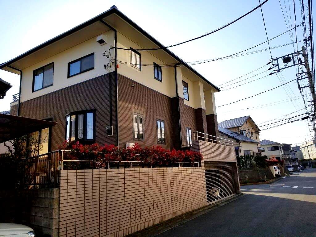 戸建修繕