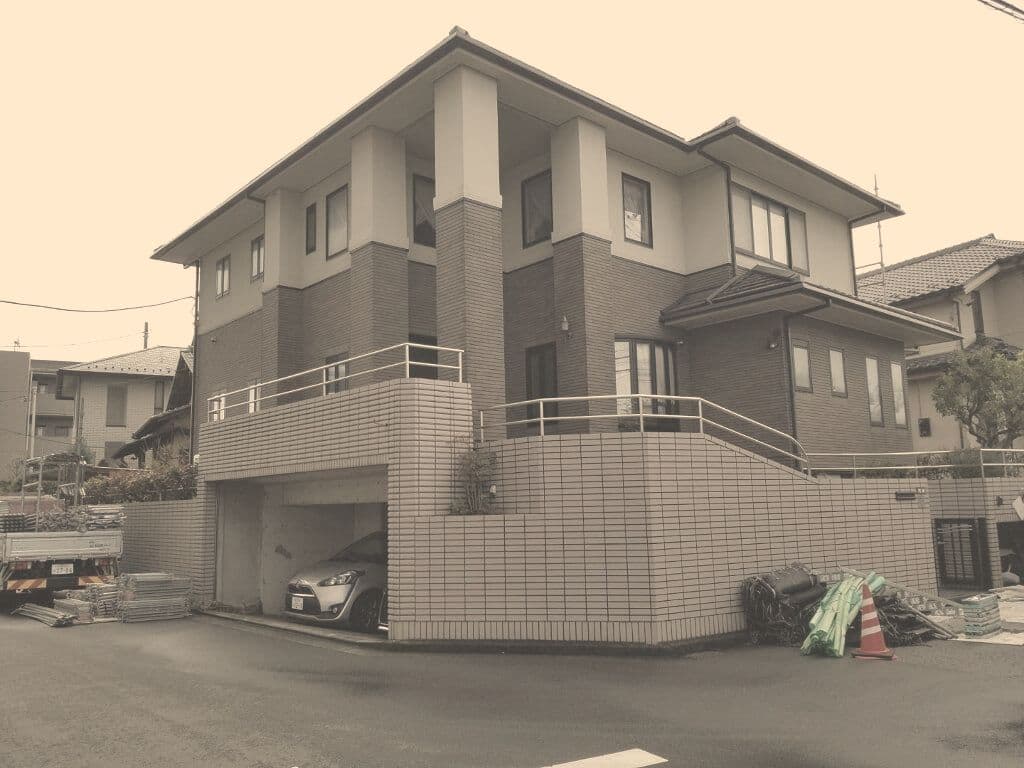 戸建修繕