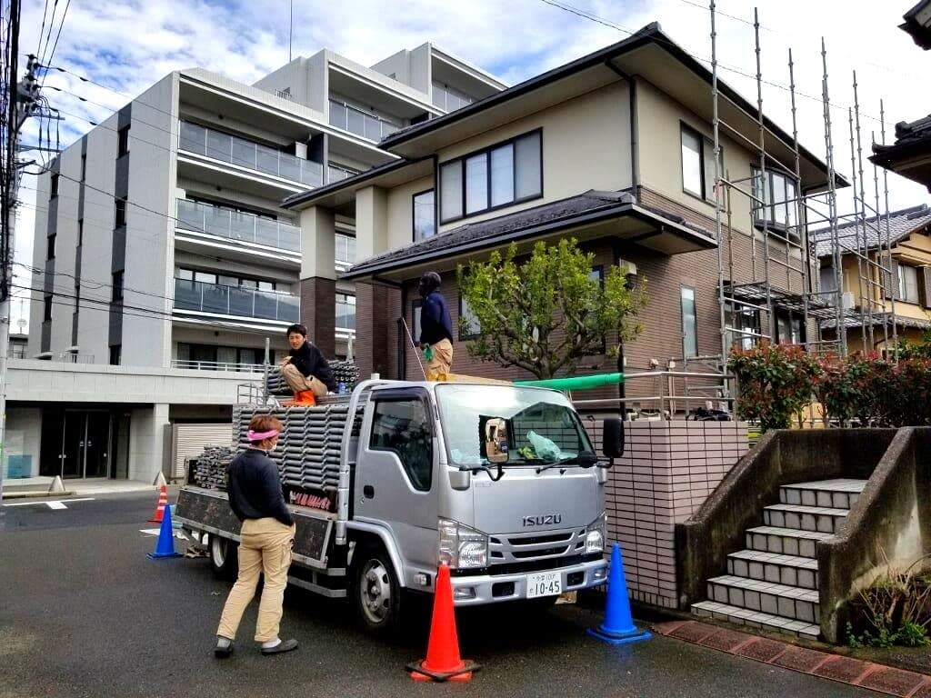 戸建修繕