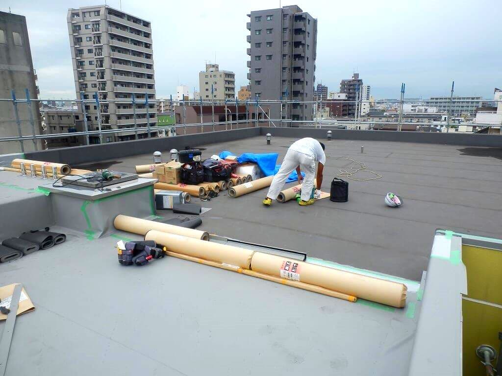 大規模修繕