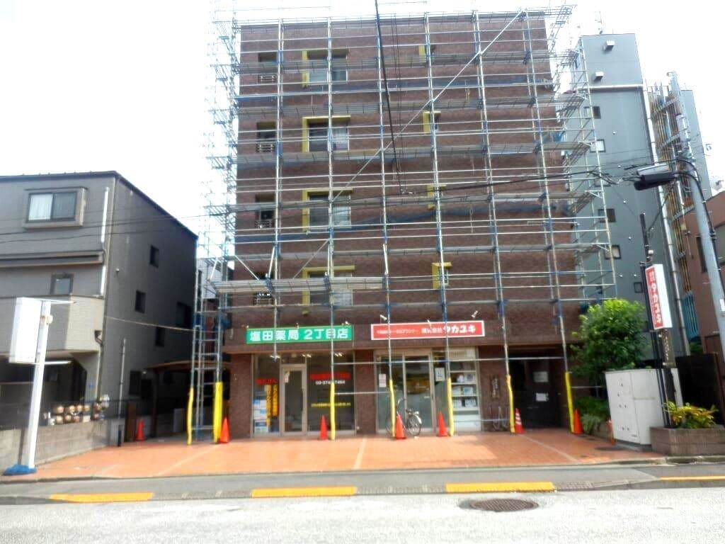 大規模修繕