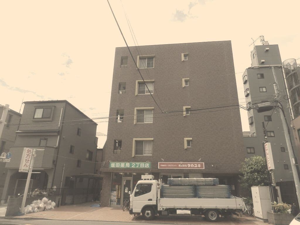 大規模修繕