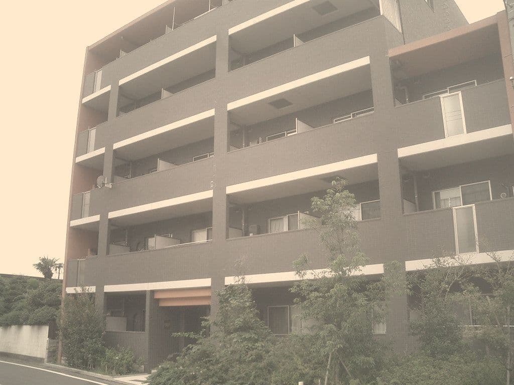 エントランス改修