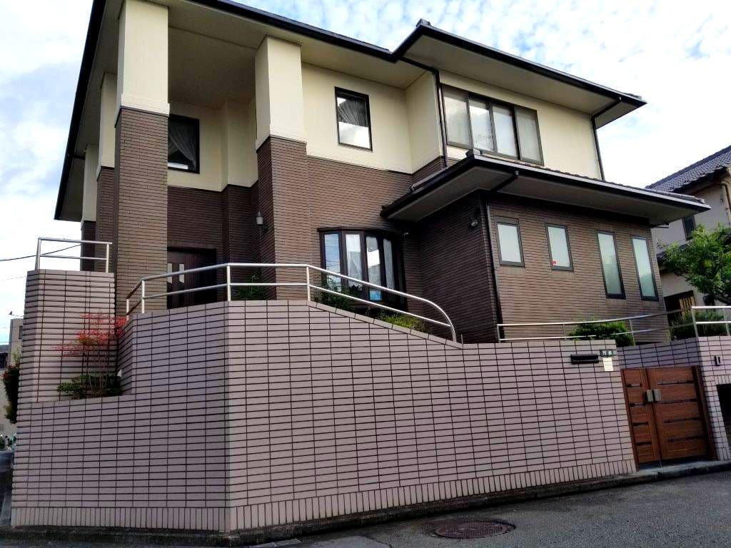 門扉改修