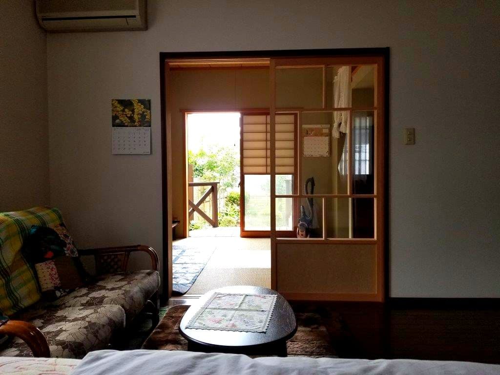 和の建具