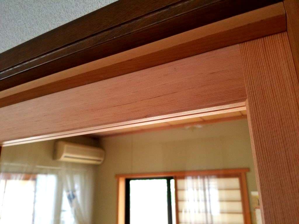 和の建具