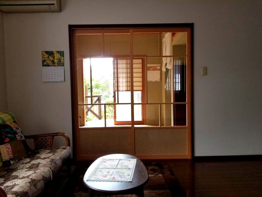 和の建具
