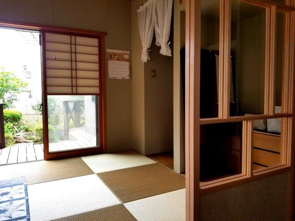 和の建具