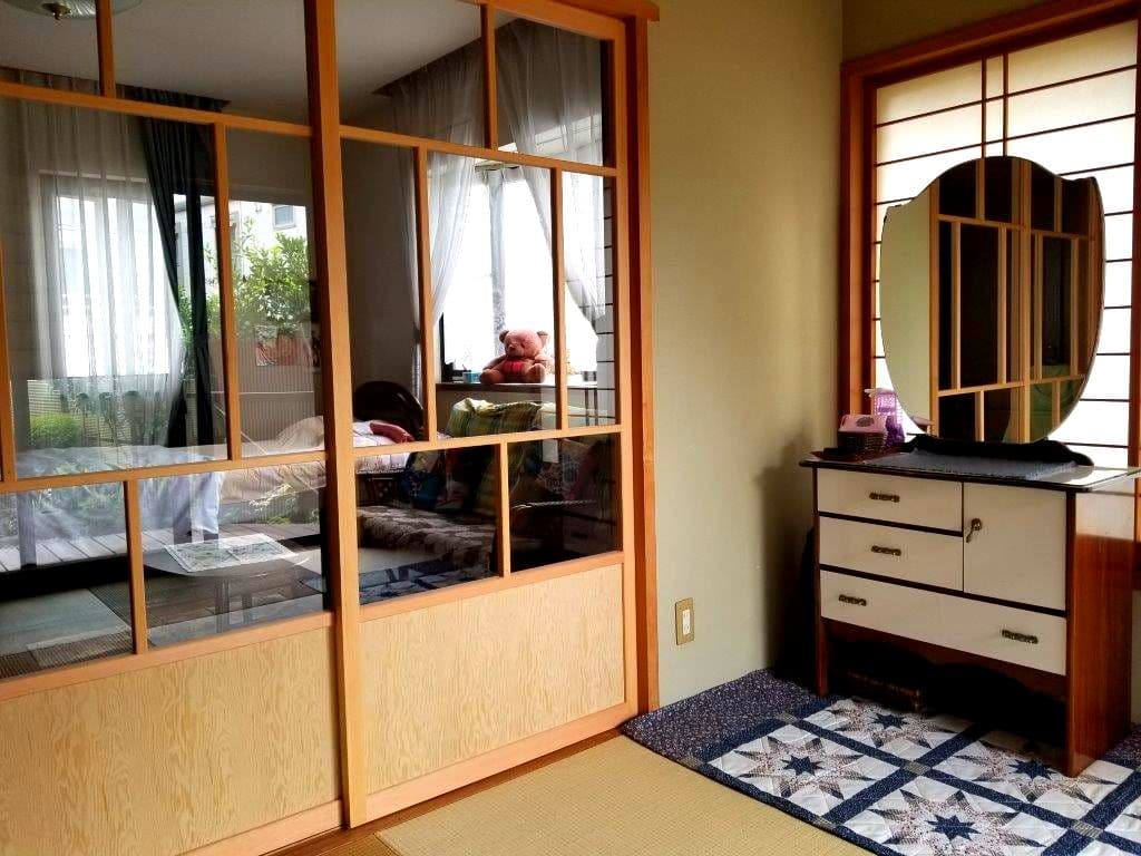 和の建具