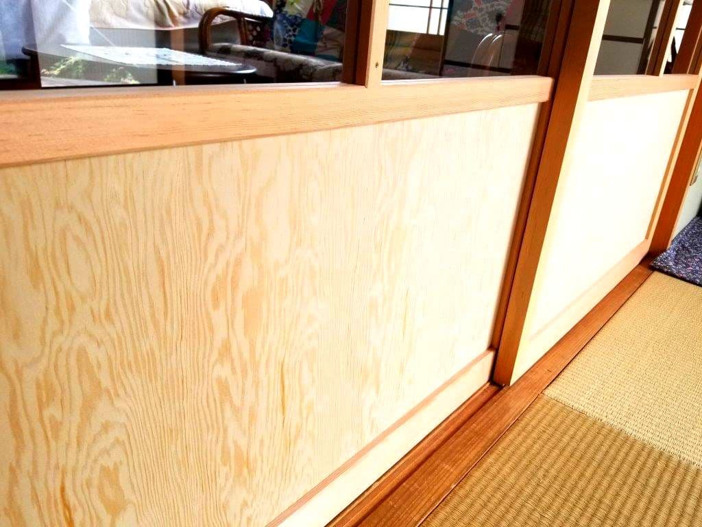 和の建具
