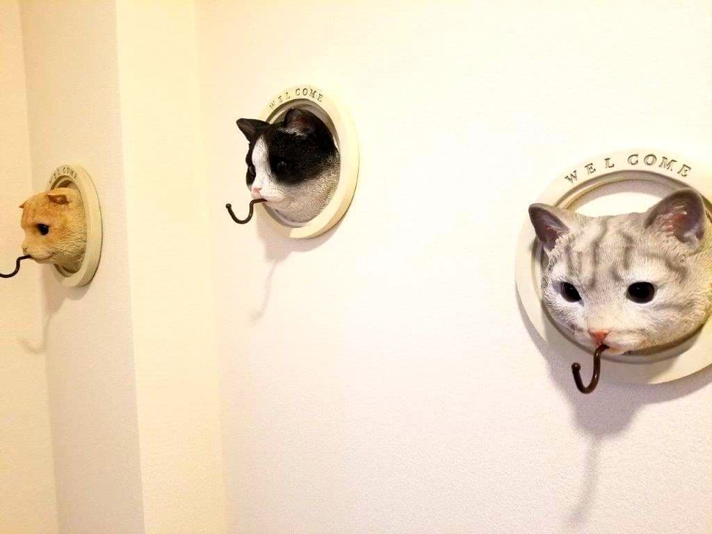 猫ちゃんリノベ