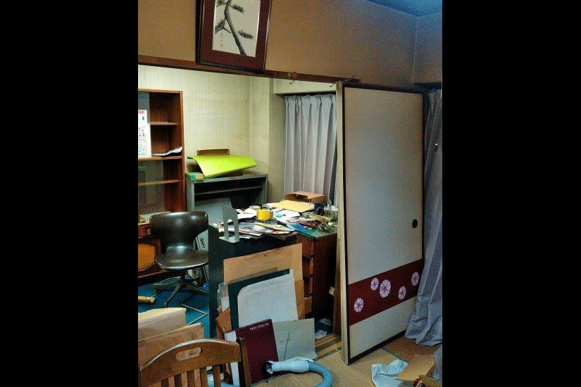 賃貸リノベ