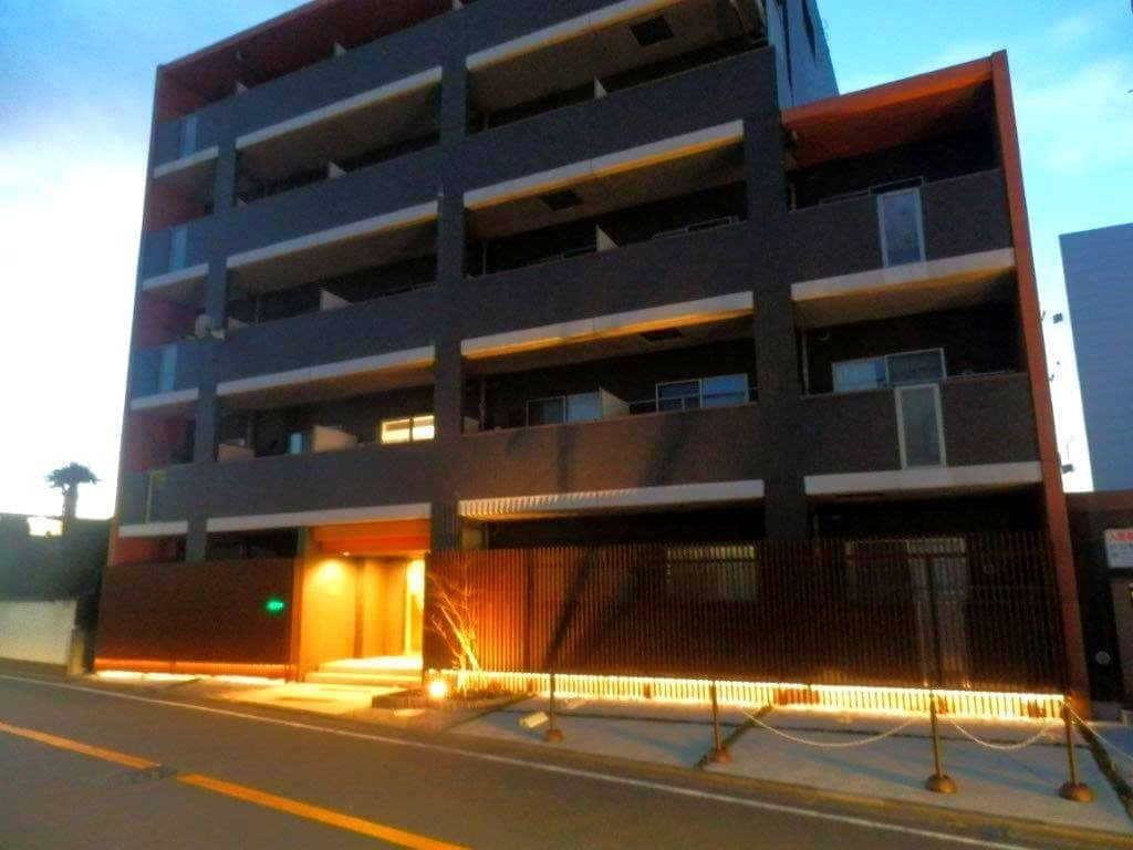 エスポワール川崎107