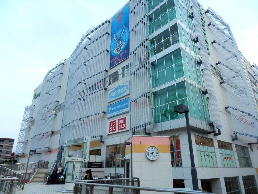 ビュープラザセンター北