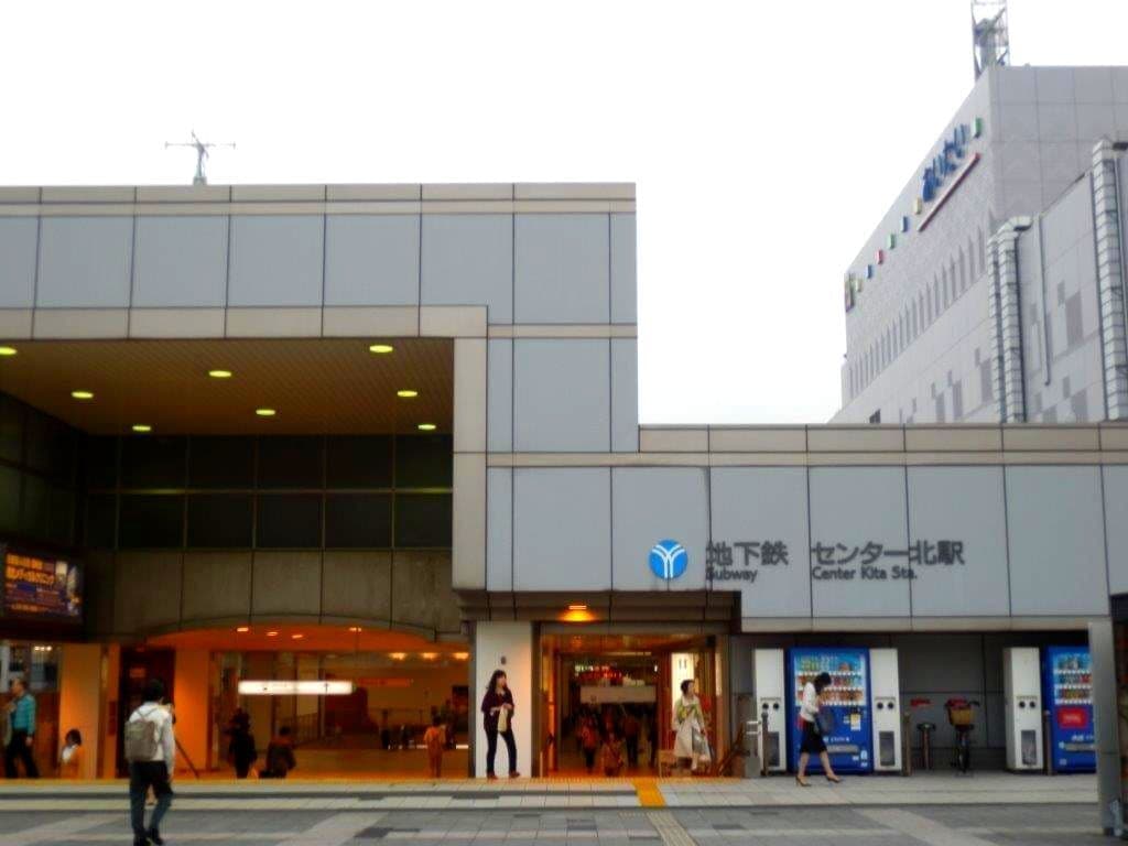 ビュープラザセンター北