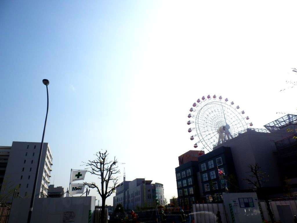ビュープラザセンター北