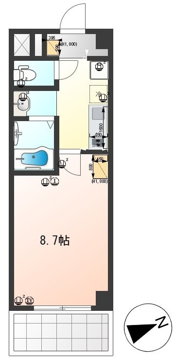 エスポワール川崎