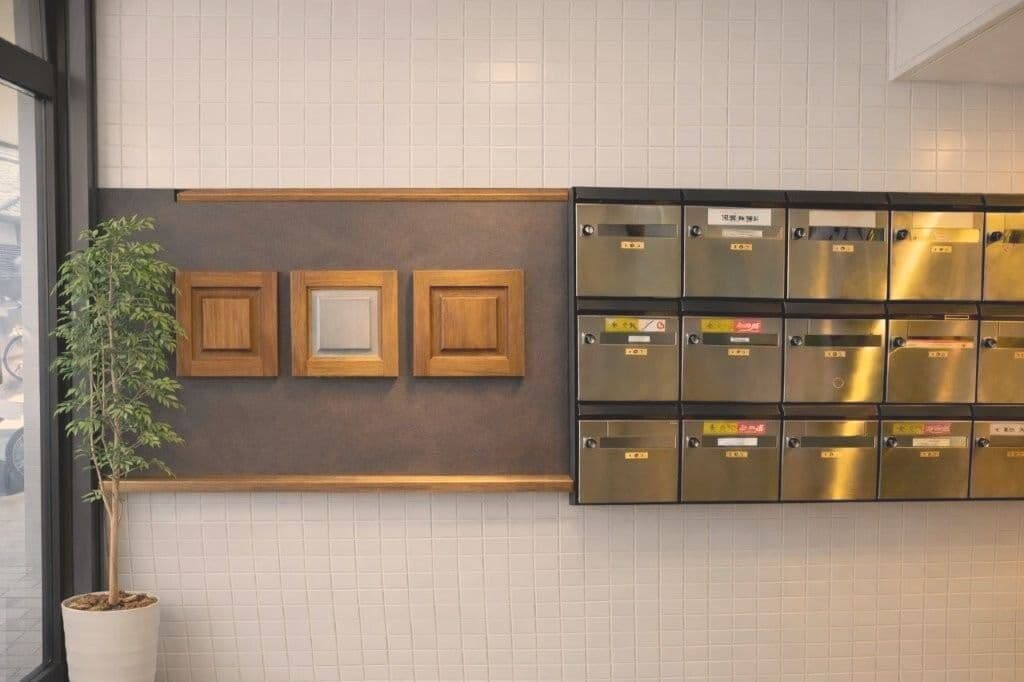 歴史あるアンティークホテルのようなたたずまい