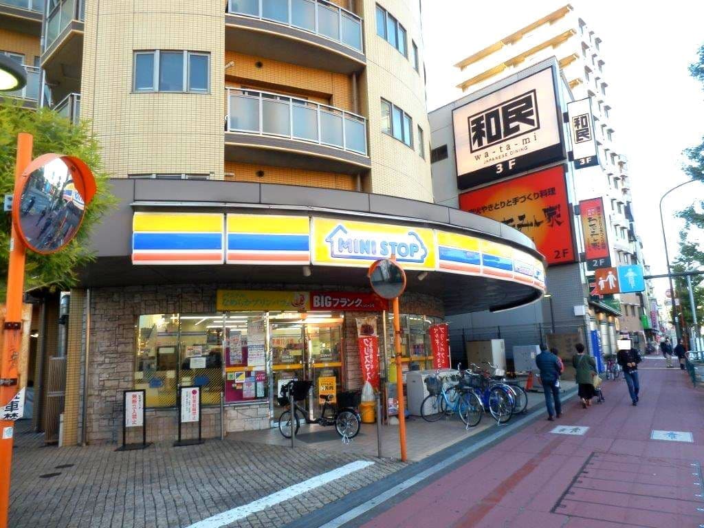 エスポワール糀谷南