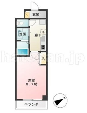 エスポワール川崎